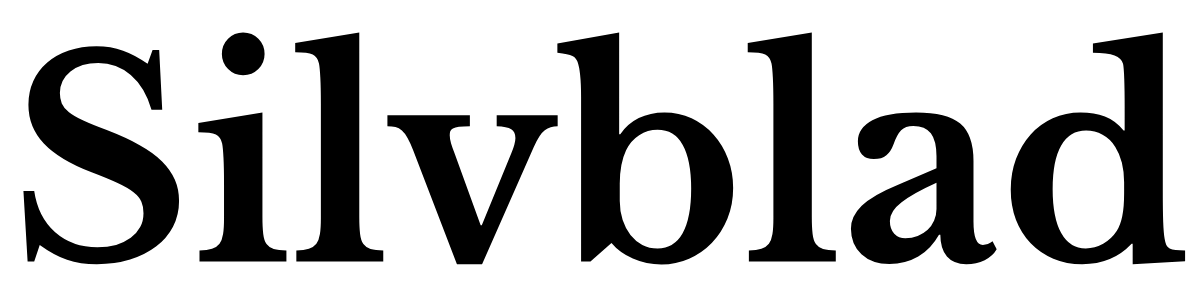 Silvblad